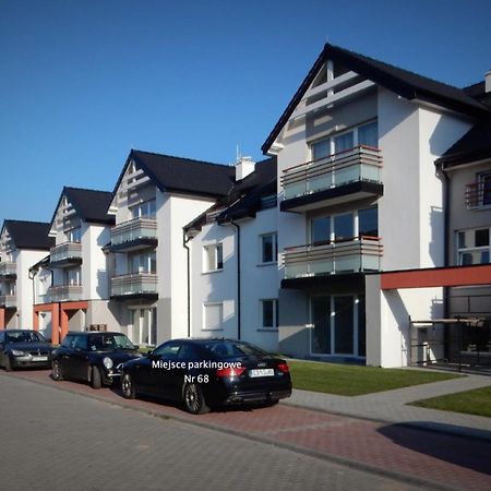Apartament Svenita Darłówko Exterior foto