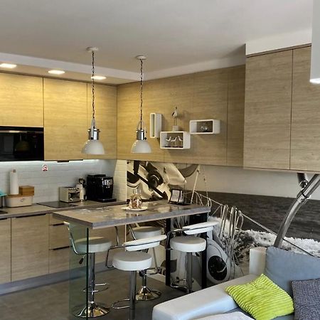 Apartament Svenita Darłówko Exterior foto
