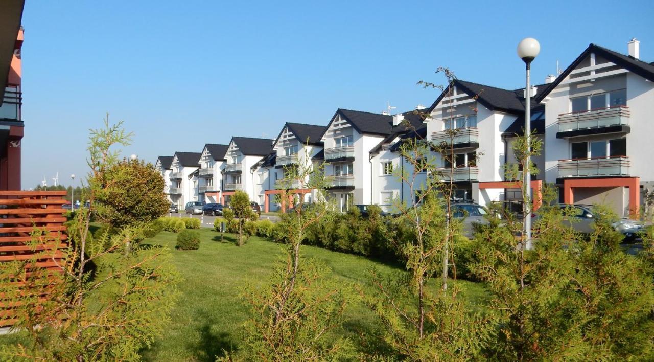 Apartament Svenita Darłówko Exterior foto