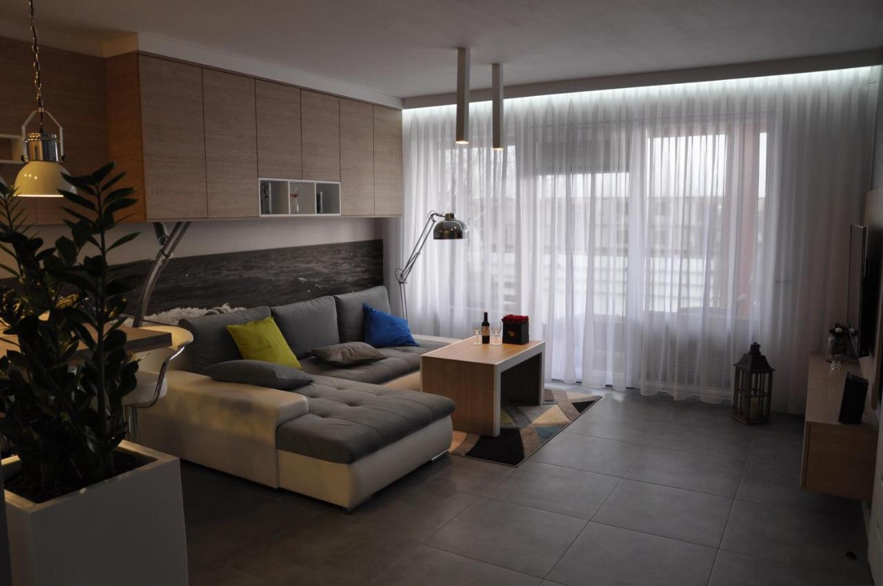 Apartament Svenita Darłówko Exterior foto