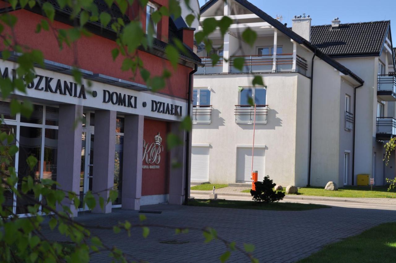 Apartament Svenita Darłówko Exterior foto