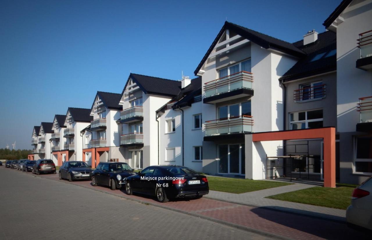 Apartament Svenita Darłówko Exterior foto