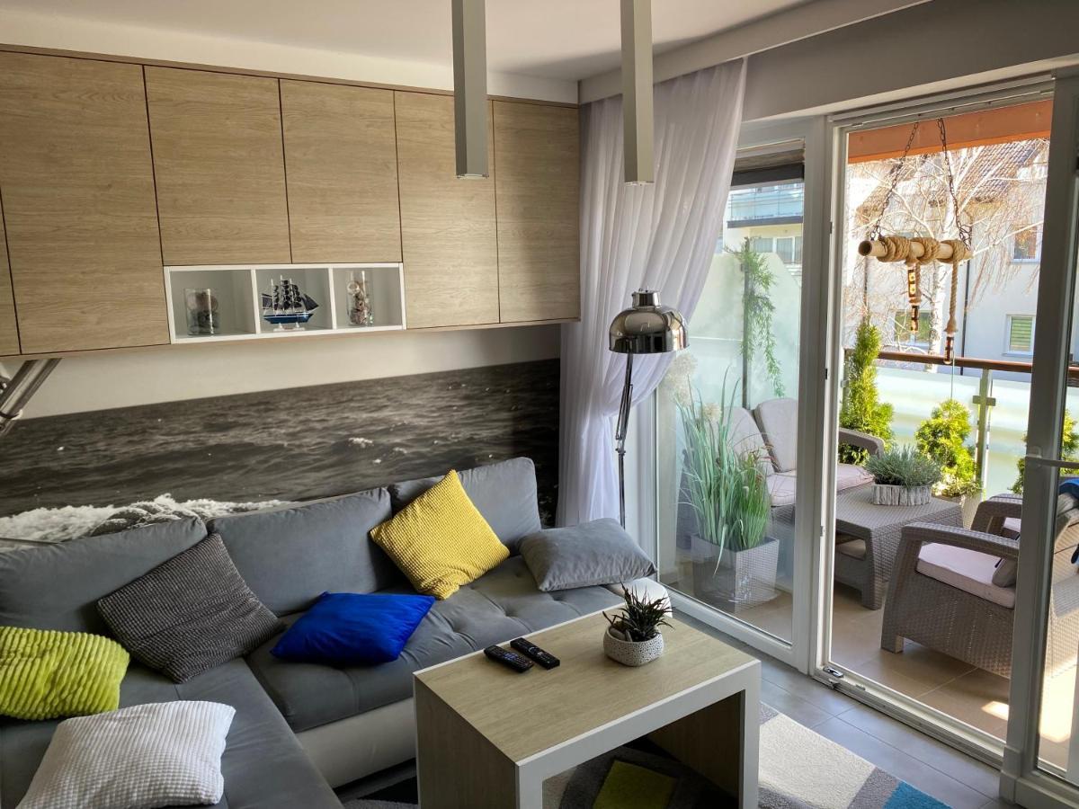 Apartament Svenita Darłówko Exterior foto