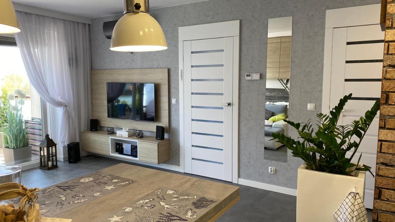 Apartament Svenita Darłówko Exterior foto
